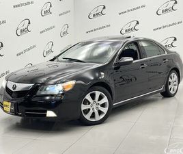 ACURA RL ACURA RL, 3.7 L., SEDANAS