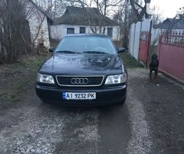 AUDI 100 AUDI 100 1994