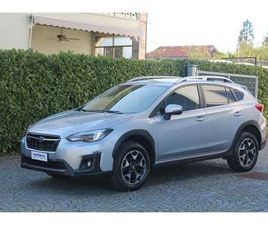 SUBARU XV SUBARU XV 1.6I LINEARTRONIC STYLE DEL 2019 USATA A CUNEO