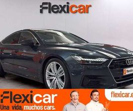 SPORTBACK 50 TDI 210KW QUATTRO TRIPTRON.