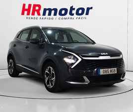 KIA SPORTAGE 1.6 T-GDI EMOTION