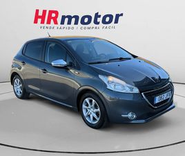 PEUGEOT 208 PEUGEOT 208 1.2 12V VTI PURETECH STYLE