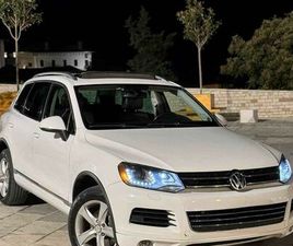VOLKSWAGEN TOUAREG OKAZION PER PAK DITE