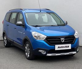 DACIA LODGY 1.2 TCE, STEPWAY