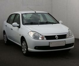 RENAULT SYMBOL RENAULT THALIA 1.2 I, ČR, XENON, AC