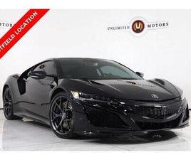 ACURA NSX USED 2021 ACURA NSX BASE