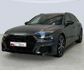 AUDI A6 AVANT BLACK LINE 40 TDI 150 KW (204 CV) S TRONIC