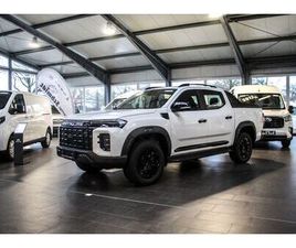 MAXUS T60 MAX 2.0 DIESEL AUTOMATIK (INKL. AHK)