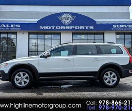 VOLVO XC70 USED 2010 VOLVO XC70 3.2