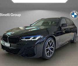 BMW SERIE 5 TOURING 530I XDRIVE 530I XDRIVE TOURING PURE M SPORT