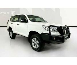 2019 TOYOTA LANDCRUISER PRADO GX (4X4) FOR SALE $58,389