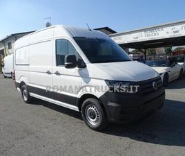 VOLKSWAGEN CRAFTER VOLKSWAGEN CRAFTER L3 H3 TRASPORTO FARMACI HACCP CON EVAPORATORE