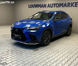 LEXUS NX 450H+ 2,5 PHEV F SPORT
