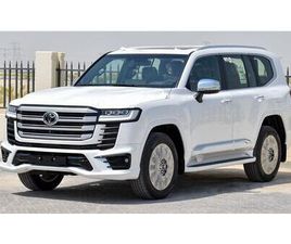 LAND CRUISER VXR 2024 3.3 DIESEL