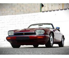 JAGUAR XJS CÉLÉBRATION ED LIMIT - 1996