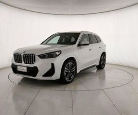 BMW X1 23 D MILD HYBRID 48V MSPORT EDITION BALANCE XDRIVE DCT
