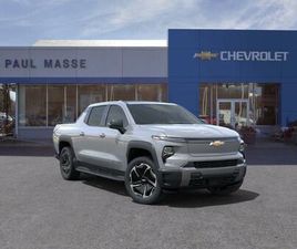 NEW 2025 CHEVROLET SILVERADO EV LT