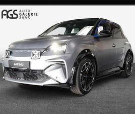 ALPINE A290 A290 GT PREMIUM, VIELE OPTIONEN, SOFORT VERFÜGBAR