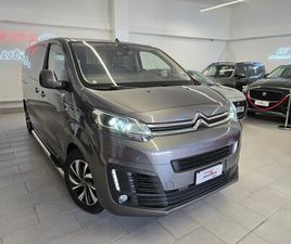 CITROEN SPACETOURER BLUEHDI 180 S&S EAT8 M BUSINESS LOUNGE
