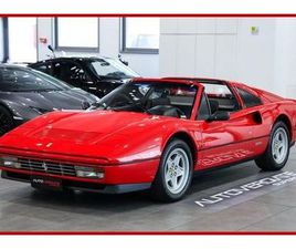 FERRARI 328 GTS FERRARI 328 GTS ITALIANA - TARGA MO - TAGLIANDATA