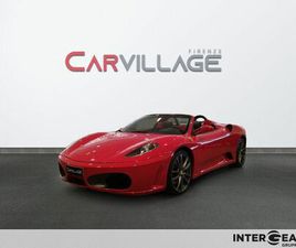 FERRARI F430 SPIDER 4.3 F1