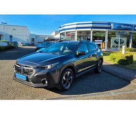 SUBARU CROSSTREK SUBARU CROSSTREK COMFORT MJ 24 WR