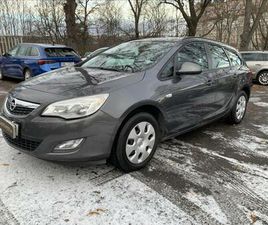 OPEL ASTRA 1,4 I