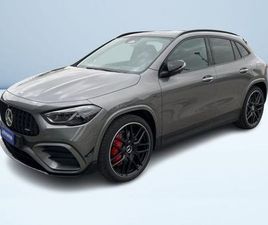 MERCEDES-BENZ GLA 45 S AMG 4MATIC PREMIUM PLUS