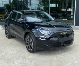 FIAT 600 FIAT 600 E - LA PRIMA