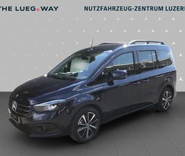 MERCEDES CLASSE T T 180 D T-KLASSE 180D PROGRESSIVE AUTOMAT