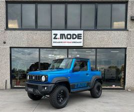 SUZUKI JIMNY SUZUKI JIMNY ZMODE PICK UP