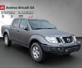NISSAN NAVARA NAVARA