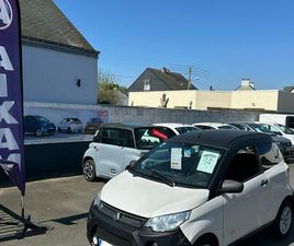 AIXAM CROSSLINE - VOITURE SANS PERMIS - AIXAM