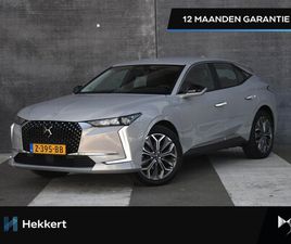 DS 4 - 4 BASTILLE 1.2 PURETECH 130PK AUTOMAAT NAVI | CAMERA | CLIMA | 19''LM | DAB | APPLE CARPLA