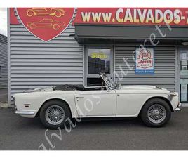 TRIUMPH TR250