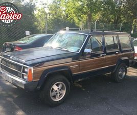 JEEP WAGONEER LIMITED 4.0