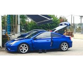 TOYOTA CELICA TOYOTA CELICA 2006 T-SPORT 210HP VVTL-I