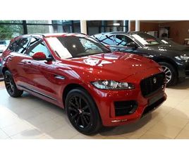 JAGUAR F-PACE D200 R-SPORT