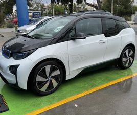 BMW I3 2015 60AH + REX (ΒΕΝΖΊΝΗ) 170HP ΜΕΓΆΛΟ NAVI