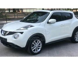NISSAN JUKE 2016 DCI ACENTA FACE LIFT EURO 6 ΟΡΟΦΗ ΠΑΝΟΡΑΜΙΚΗ