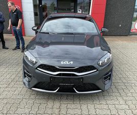 KIA PROCEED 1,5 SHOOTING BRAKE T-GDI GT-LINE DCT 140HK STC 7G AUT. - 319.900 KR