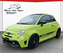 595 C ABARTH 1.4 T-JET 180 COMPETIZIONE