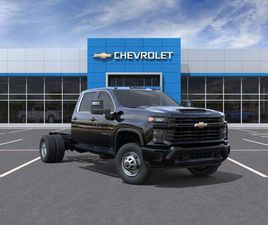 NEW 2025 CHEVROLET SILVERADO 3500 WT