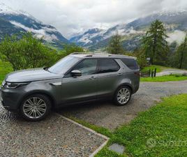 LAND ROVER DISCOVERY D250 SHERCO TRIAL 320 4T - TARGATA