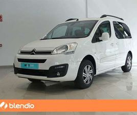 BERLINGO E-BERLINGO MULTISPACE FEEL