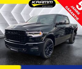 DODGE RAM 1500 LIMITED NIGHT CREW CAB 2025 3.0 L6 HO H