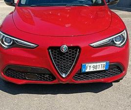 ALFA ROMEO STELVIO ALFA ROMEO STELVIO - 2019