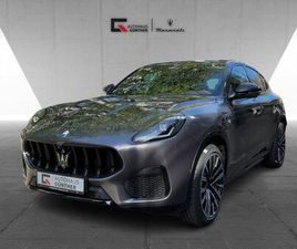 MASERATI GRECALE MODENA MY25 GARANTIE BIS 05/2030 FUORISE