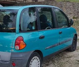 FIAT MULTIPLA - 2002