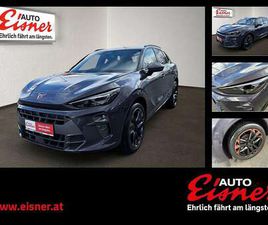 CUPRA TERRAMAR CUPRA TERRAMAR 1,5 ETSI CUPRA DSG